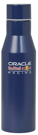 Red Bull Racing Premium Water Bottle (Blue)
