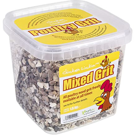 Signature TSK0115 Mixed Poultry Grit - Clear, One Size