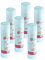 5 Star Office Glue Stick Solid Washable Non-Toxic Medium 20g [Pack 6]