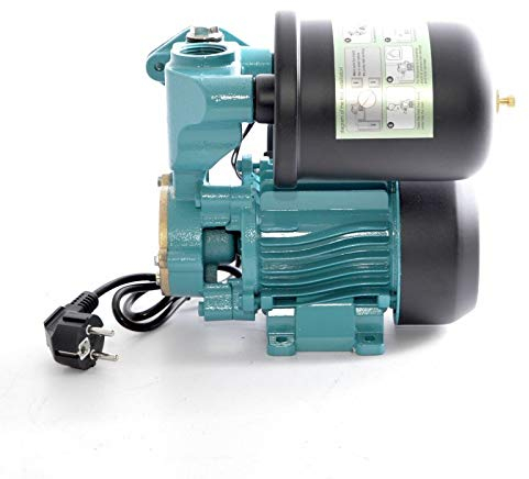 2 L Hauswasserwerk Gartenpumpe Kreiselpumpe 250W 2100 L/h Liter 3,5 Bar WZI250