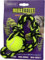 Dog & Co Mega Balls Tennis Ball with Rope, 1.8-Inch