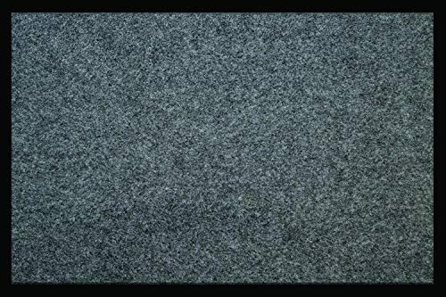 ID matt Prima, Synthetikfasern, dunkelgrau, 40 x 60 x 0,5 cm
