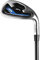 Slazenger Kids Ikon Golf Irons Blue UK 5