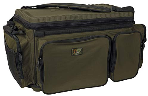 Fox R-Series XL Barrow Bag 82x36x44cm - Tackletasche zum Karpfenangeln, Angeltasche für Karpfentackle, Zubehörtasche zum Angeln
