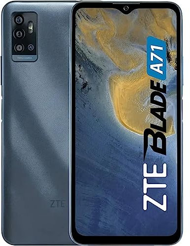 ZTE Smartphone, Multicolore, Estándar