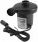 Powerful Portable 12v Electric Air Pump – 3 Nozzles Included – Air Mattresses, Air Beds, Paddling Pools – Inflate or Deflate – Portable Size – Camping Airbeds