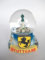 Stuttgart Schneekugel Schlossplatz Snowglobe Germany Souvenir (009)