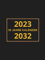 10 JAHRE Kalender 2023-2032: Monatsplaner seit 10 Jahren | Notizbuch und Organizer für die tägliche Planung | Januar 2023 bis Dezember 2032, A4