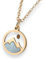 treats yourself Senfkorn christliche Halskette | Christlicher Schmuck für Frauen mit Symbolische Bedeutung | Ideal als christliche Geschenke oder christliche Geschenkidee (mit Muschel)