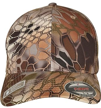 Flexfit Unisex Baseball Cap Kryptek Cap Highlander L/XL