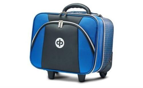 Drakes Pride Horizon Locker Trolley Bag - Holds 4 Bowls, Clothing/Shoes and Accessories - Royal Blue