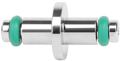 Monozoz Dive Swivel Spool - High Pressure Hose Adapter - Water Sport Safety Scuba Diving Accessory