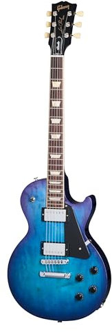 Les Paul Studio Blueberry Burst - Single Cut E-Gitarre