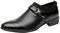 Zapatos de vestir formales para hombre, zapatos Derby Oxford, cómodos, para la escuela, negocios, zapatos Oxford sin cordones, zapatos de moda, zapatos formales de negocios, zapatos inteligentes de