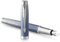 Parker IM Last Frontier Polar CT Fountain Pen Fine Nib (Plain Parker Box)