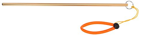Tomedny Tauchstab, Lobster Tickle Stick Tauchrute mit Messung und Lanyard, Tauchzubehör, Unterwasserwerkzeug zum Tauchen