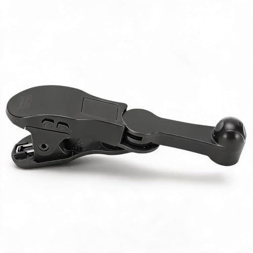 Dpofirs Auto-Clicker, Bildschirm-Auto-Clicker-LED-Anzeige, 108-Gang-Übertragung, Leiser Räumlicher Mapping-Klick mit Plug-and-Play-Design, für Spiel-Live-Übertragungen, Likes-Belohnungsaufgabe