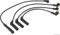 HERTH + BUSS JAKOPARTS J5382001 Ignition Kabel Kit
