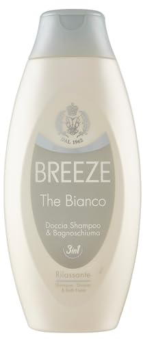 Breeze Bagno Doccia 400 ml The Bianco