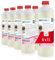 6 l BAYCINEX® Nettoyant Piscine Liquide (6 x 1 l)