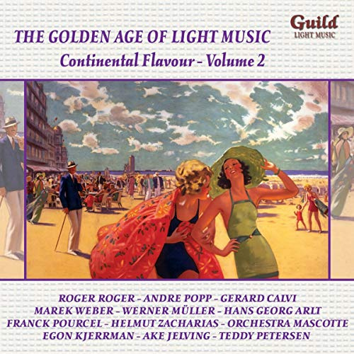 Continental Flavour 2