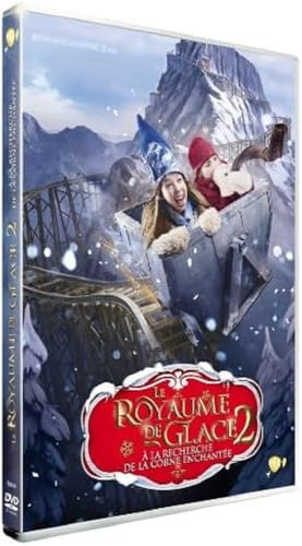 Le royaume de glace, vol. 2 : à la recherche de la corne enchantée [FR Import]