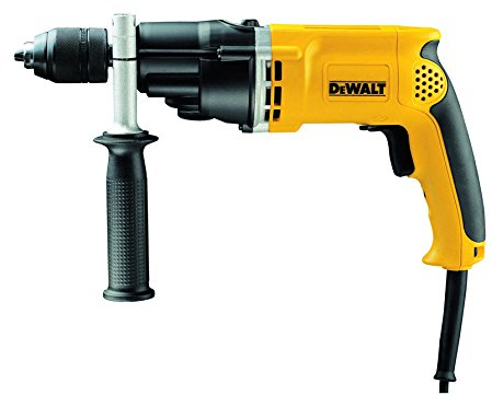Dewalt D21441-QS - Taladro 770W - Electrónico 2 velocidades 13mm portabrocas automático