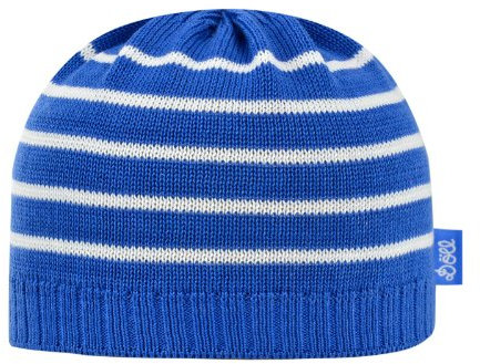 Döll Damen Strick-Topfmütze Strickmütze, Blau (Victoria Blue 3690), One Size (Herstellergröße: 49)