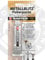 Metallblitz Polierpaste Metall 45 ml Tube SB
