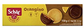 Schar Biscotti Orangino 150 g