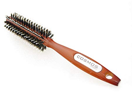 Cosmos Germany 4777 'Styling Brush White Pins zoll Rundbürste