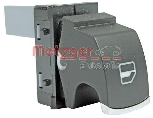 Metzger 916264 Schalter, Fensterheber
