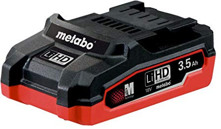 Metabo Akku Akkupack (LiHD) 18 V/3,5 Ah
