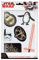Star Wars The Last Jedi Decals Gadget