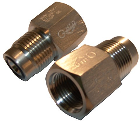 High Tech Diving Adapter 300bar Druckluft Inneng. - 300bar Nitrox M26x2 Aussengew