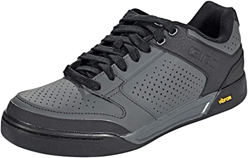 Giro Damen Riddance Radsportschuhe-Mountainbike, Mehrfarbig (Dark Shadow/Black 7), 45 EU