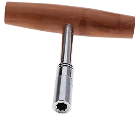 1 Klavier Stimmschlüssel T Schraubenschlüssel Klavier Zubehör