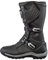 O'NEAL | Stivali Moto | Enduro Adventure | Stivali Touring Robusti e Impermeabili, Soletta Rinforzata in Metallo, Plantare Sostituibile | Sierra Pro Boot | Adulto | Nero | Taglia 39