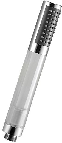 Filtre de pommeau de douche LED 7 couleurs changeant de couleur ronde LED anion spa salle de bain