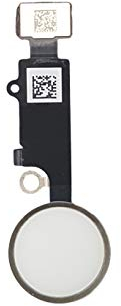 Smartex Homebutton Flex Cable compatible with iPhone 8 Plus – White Home Button