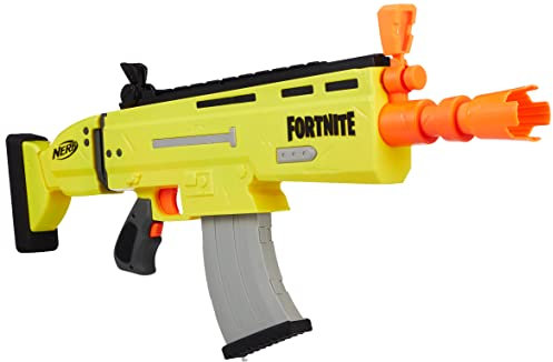 Nerf Fortnite Legendary Scar