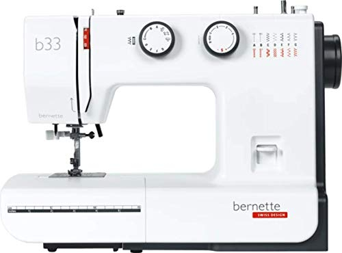 Bernette Nähmaschine b33 mit 5 Jahren Garantie