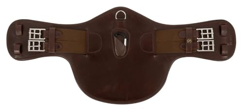 BR Sattelgurt Truro mit Stollenschutz - Size 60