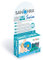 SANOHRA swim bouchons d'oreille de natation pour enfants - bouchons d'oreille imperméables pour la natation - réutilisables - 1 paire - pour enfants (GB/F/ES/IT) (Small)