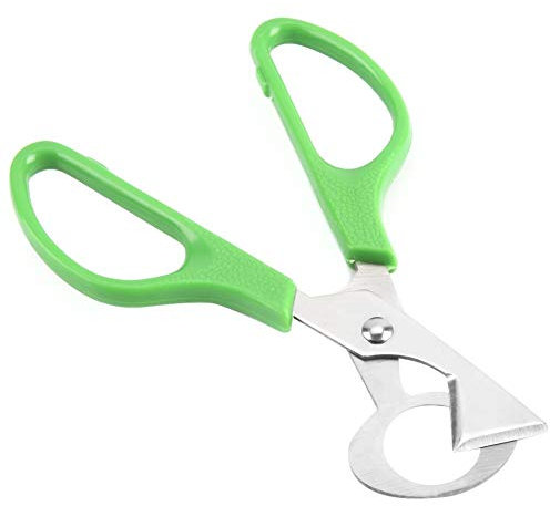 Portable Anti-rouille Oeuf de Caille Ciseaux Cutter Ouvreur Cuisine Outil Oeufs Clipper Gadget Ensembles