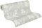 Daniel Hechter Vliestapete Blumentapete floral 10,05 m x 0,53 m grau weiß 375264 37526-4, grau, weiß