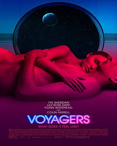 Voyagers - Poster cm. 30 x 40