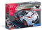 Clementoni- Science Museum Mechanics Hypercar Kit for Kids & Adults: Build Your Own Racing Car (8 Years+)