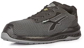 U-POWER Ember UK, Sicherheitsschuhe, leicht und bequem, extrem atmungsaktives Nylon, Stichschutz, Infinergy-Einsatz, mit Aluminium-Zehenkappen - 36