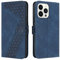 OKZone Compatible With iPhone 14 Pro Max Case, Wallet Case PU Premium Leather with Card holder Slots Magnetic Shockproof Flip Cover Bookstyle Phone Cases Cover for iPhone 14 Pro Max (6.7 Inch) (Blue)